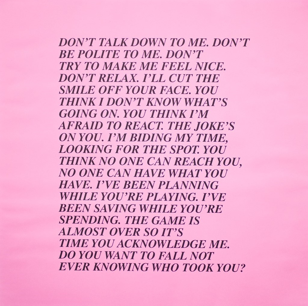 Image result for jenny holzer