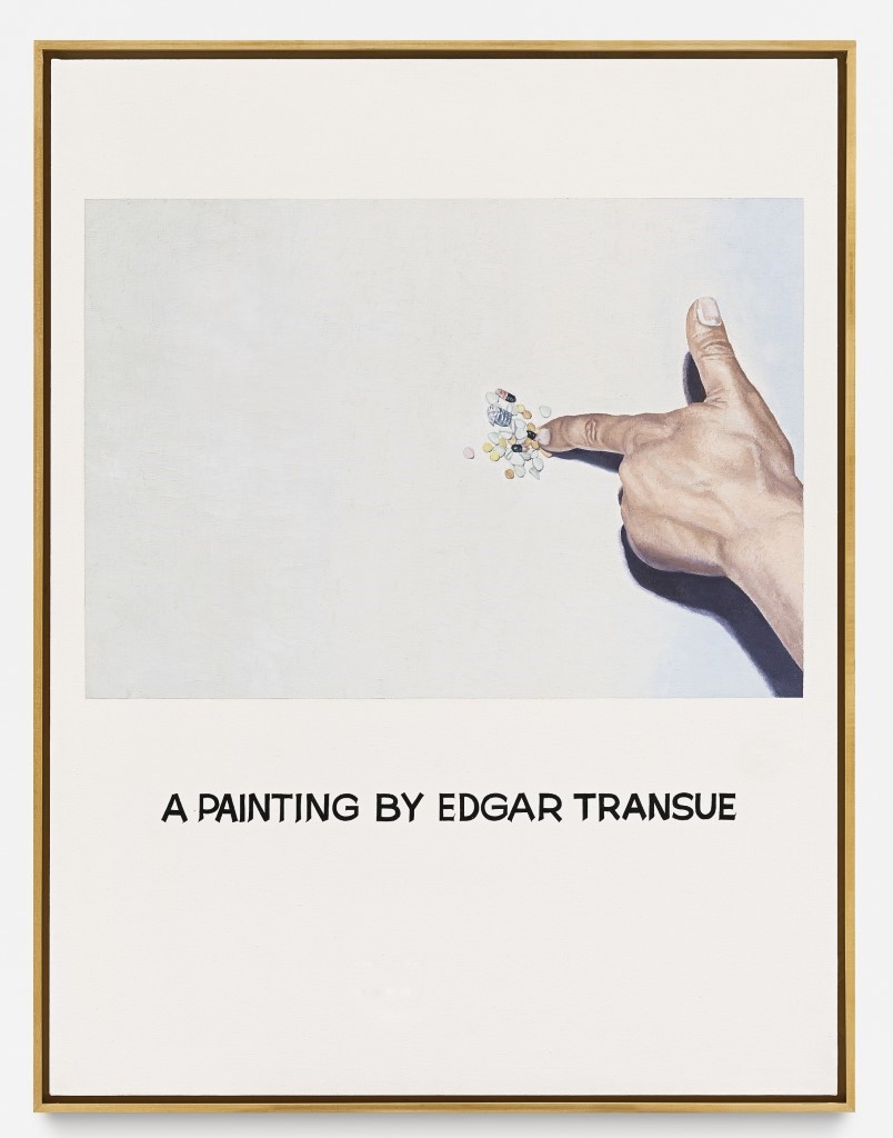 Image result for john baldessari pointing